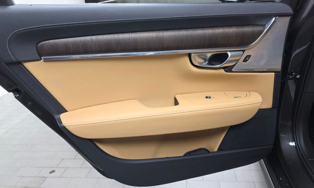 Volvo S90 B6 AWD Ultimate Bright, 2023
