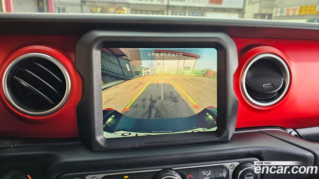 Jeep Gladiator 3.6 Rubicon, 2021