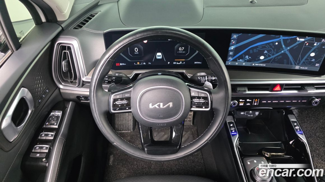 Kia Sorento Diesel 2.2 2WD, 2024