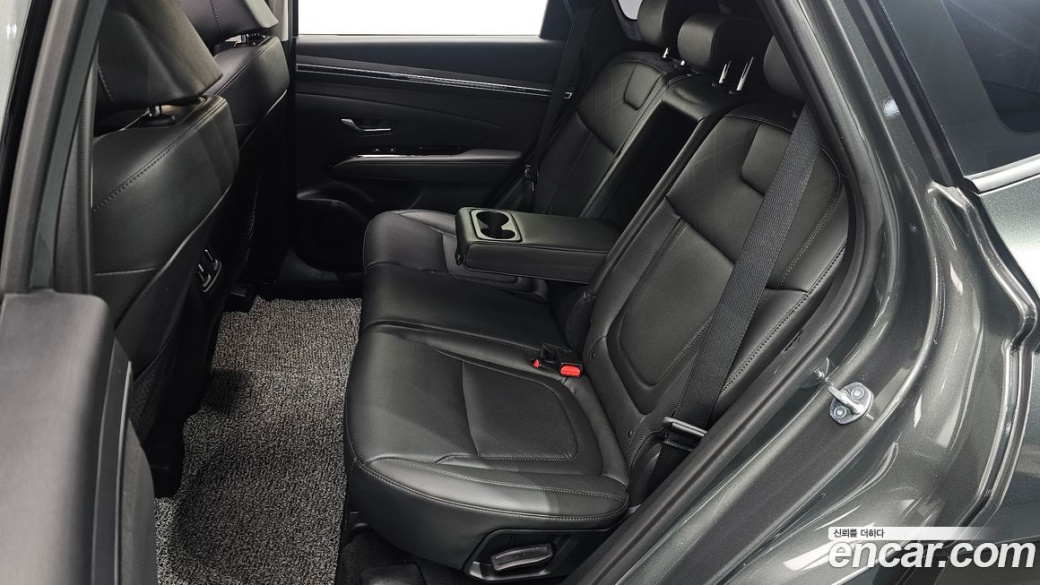 Hyundai Tucson Gasoline 1.6 Turbo 2WD, 2023