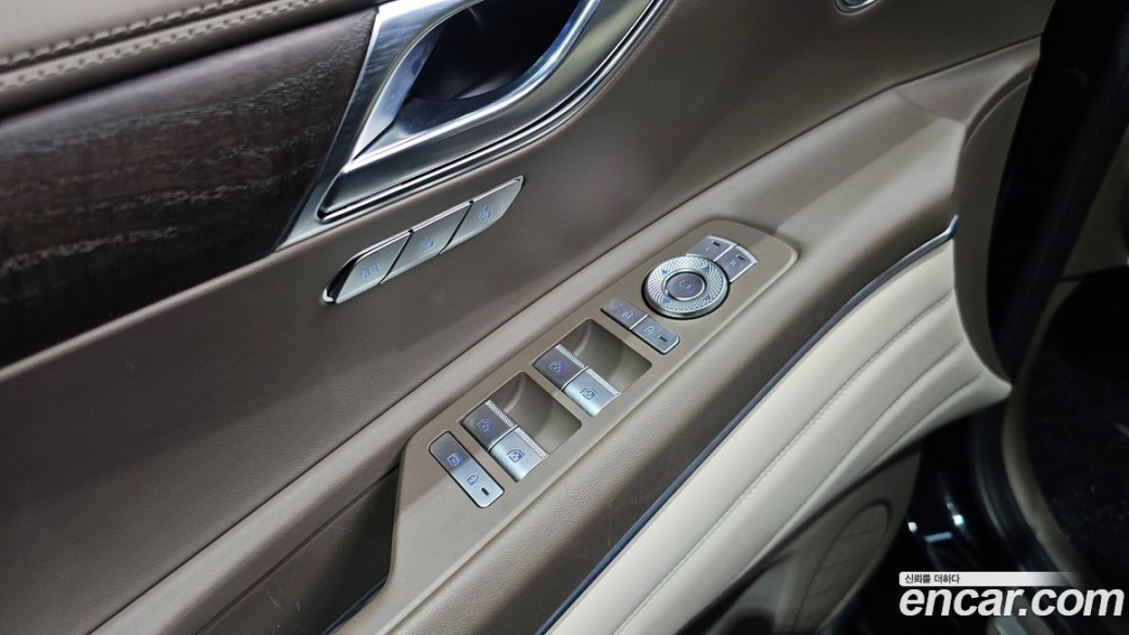 Genesis GV80 2.5T Gasoline AWD, 2022