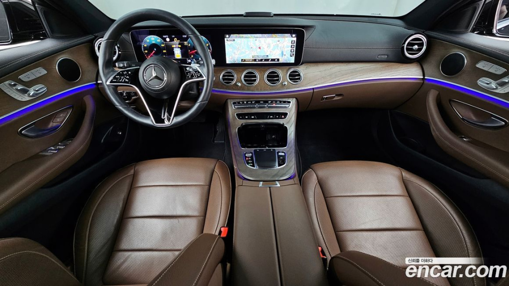 Mercedes-Benz E-Class E250 Exclusive, 2023