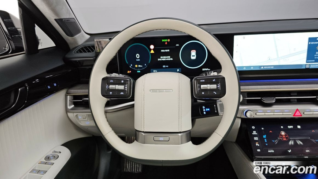 Hyundai Grandeur 2,5 Gasoline 2WD, 2025