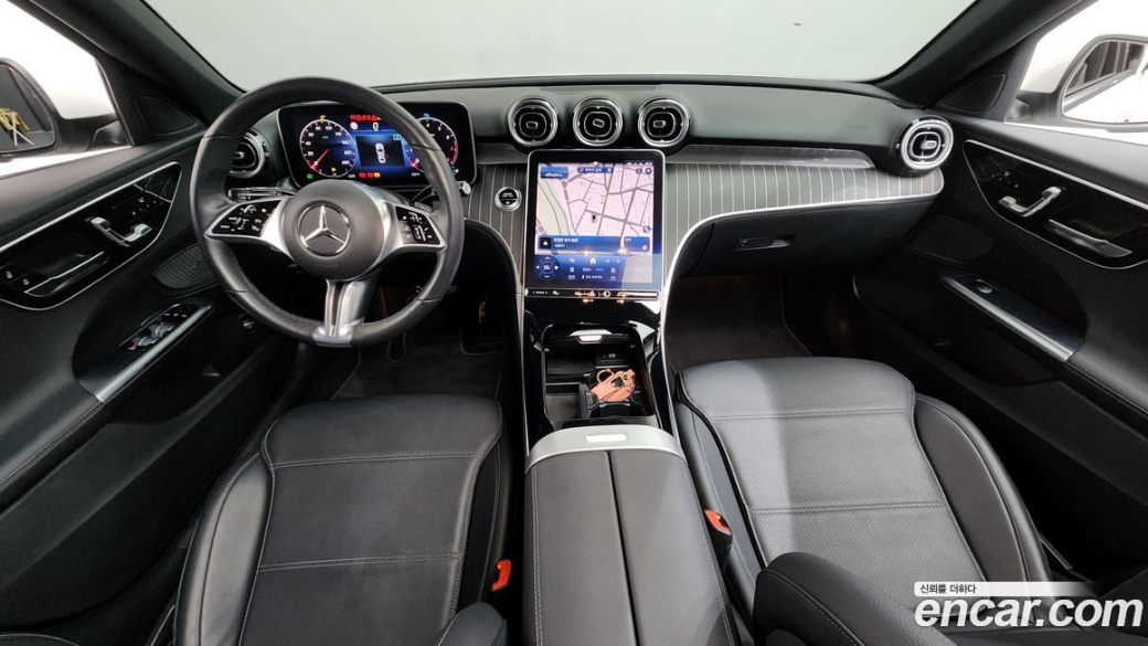 Mercedes-Benz C-Class C300 4MATIC Avantgarde, 2023