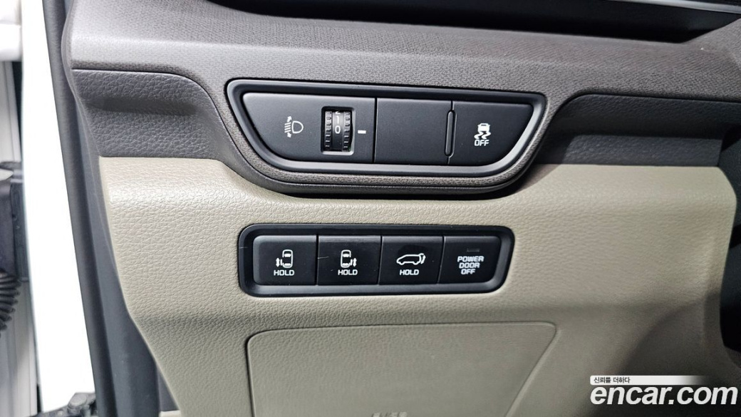 Kia Carnival 7-Seater Noblesse, 2025