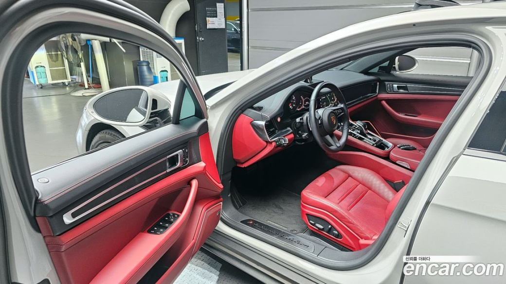 Porsche Panamera 2.9 AWD Platinum Edition, 2023