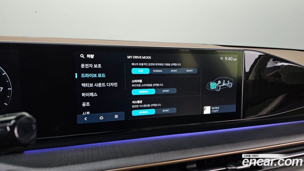 Hyundai Grandeur 2,5 Gasoline 2WD, 2024