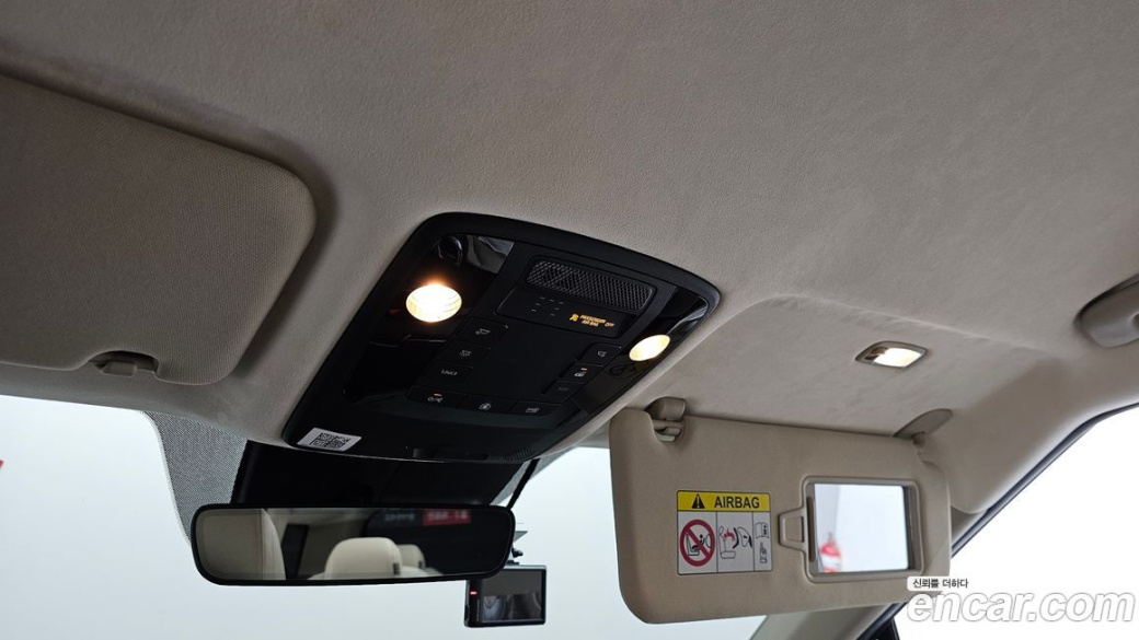 Kia Carnival 9-Seater Hi-Limousine(Special Vehicle), 2021