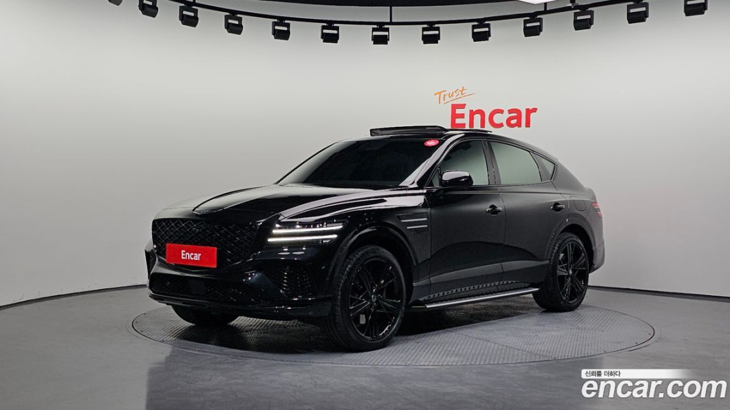 Genesis GV80 2.5T Gasoline AWD, 2025
