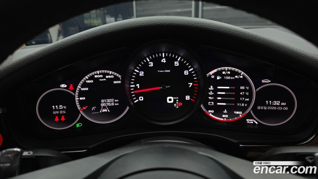 Porsche Panamera 2.9 AWD, 2021