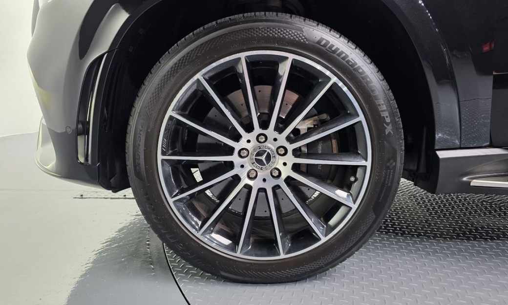 Mercedes-Benz GLE-Class GLE400d 4MATIC Coupe, 2022