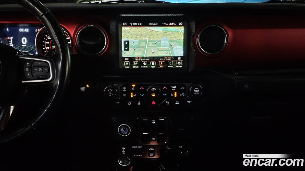Jeep Gladiator 3.6 Rubicon, 2021