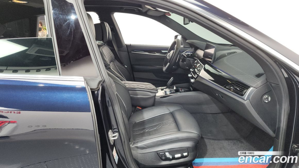 BMW Gran Turismo 640i xDrive M Sport, 2022