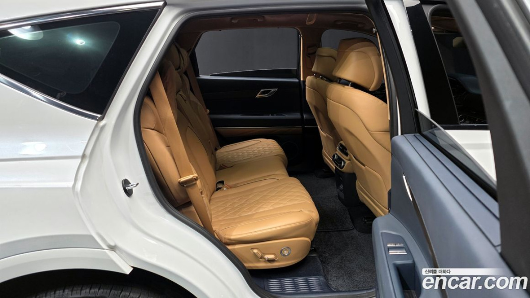 Genesis GV80 2.5T Gasoline AWD, 2022