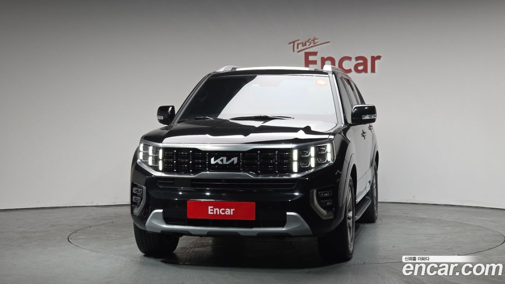Kia Mohave Diesel 3.0 4WD 6-Seater, 2023