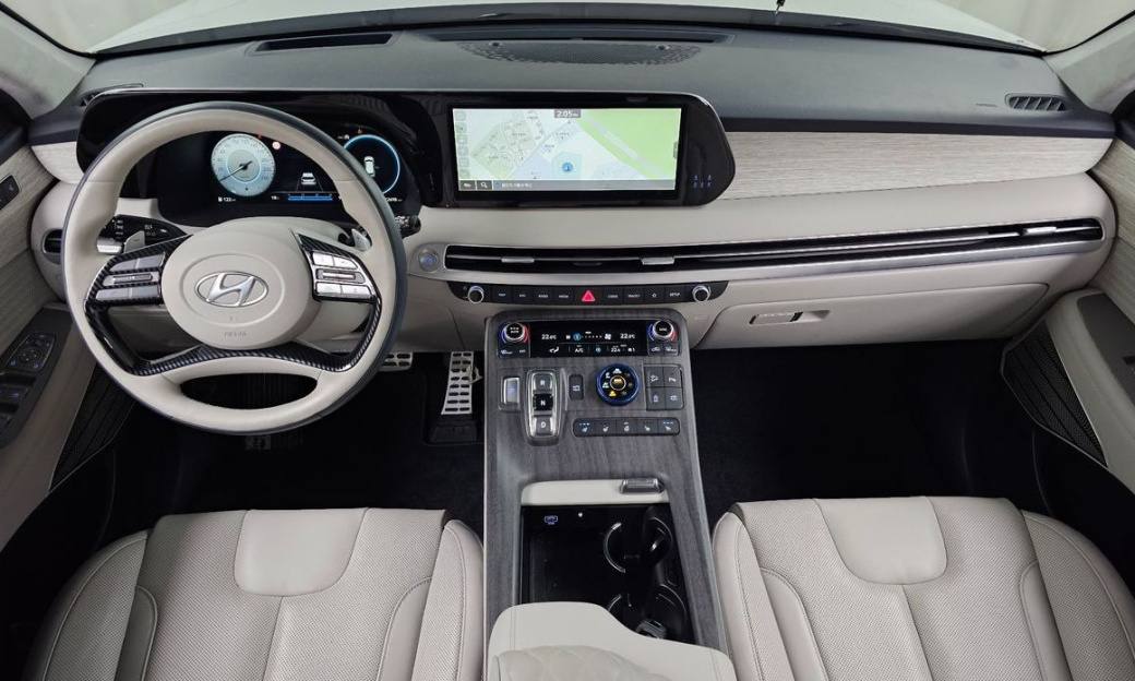 Hyundai Palisade Diesel 2.2 4WD, 2023
