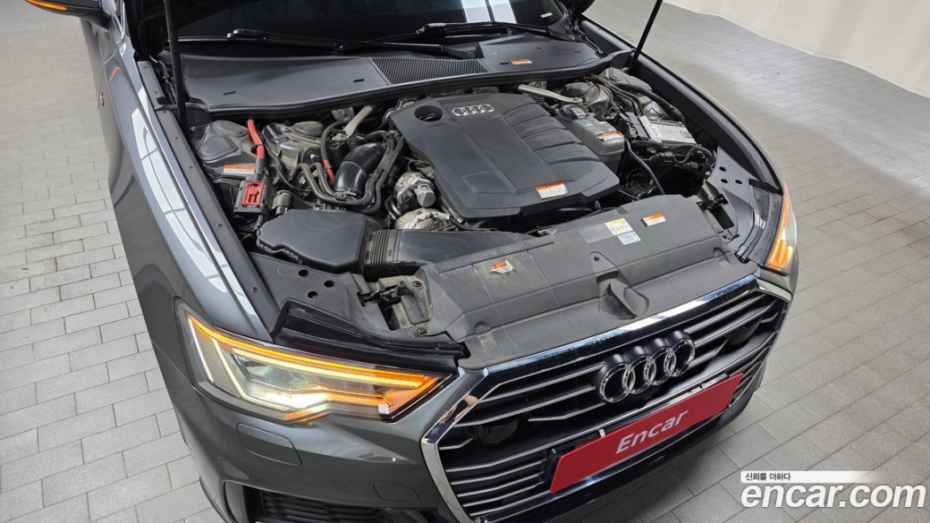 Audi A6 40 TDI Premium, 2022