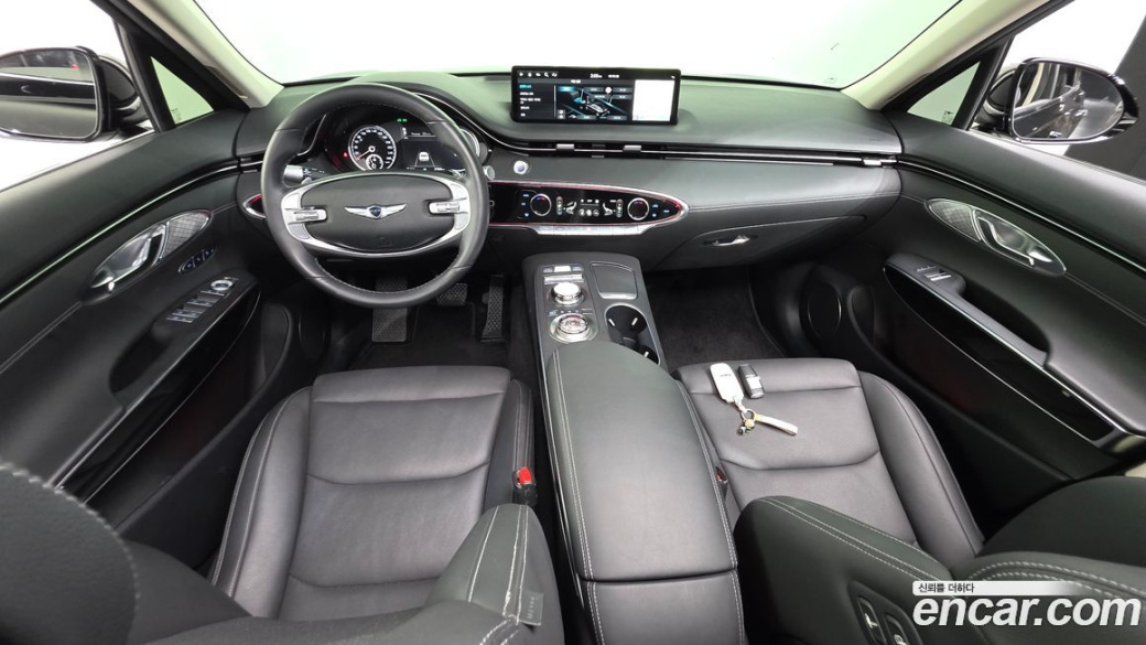 Genesis GV70 2.5T Gasoline 2WD, 2023