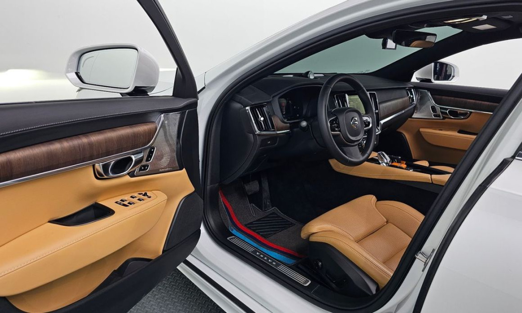 Volvo S90 B5 Ultimate Bright, 2024
