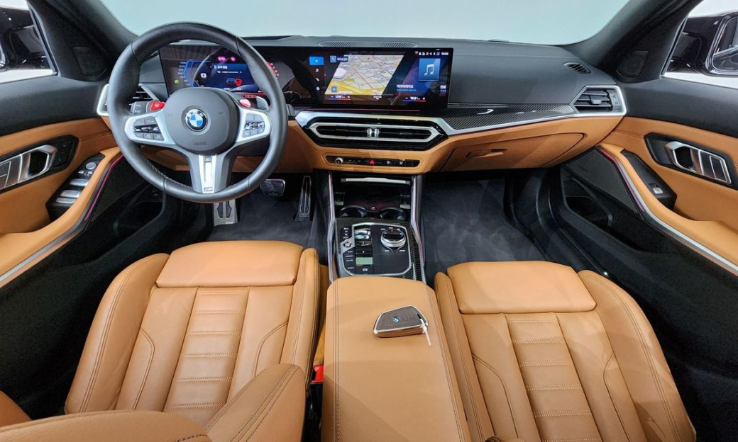 BMW 3-Series M340i Pro, 2024