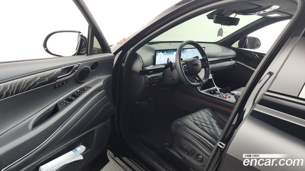 Genesis GV80 2.5T Gasoline AWD, 2025
