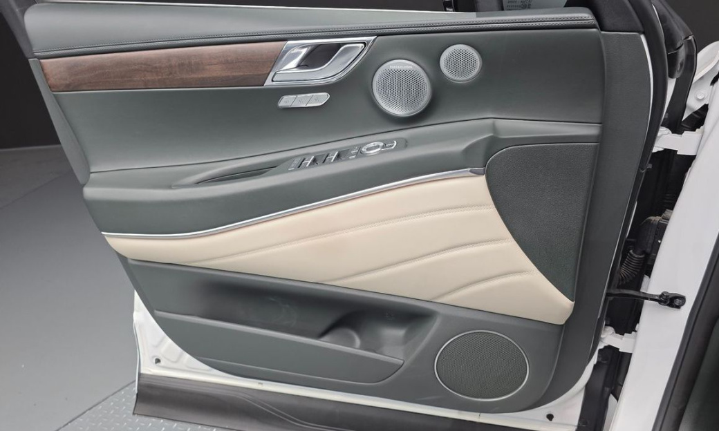 Genesis GV80 2.5T Gasoline AWD, 2024
