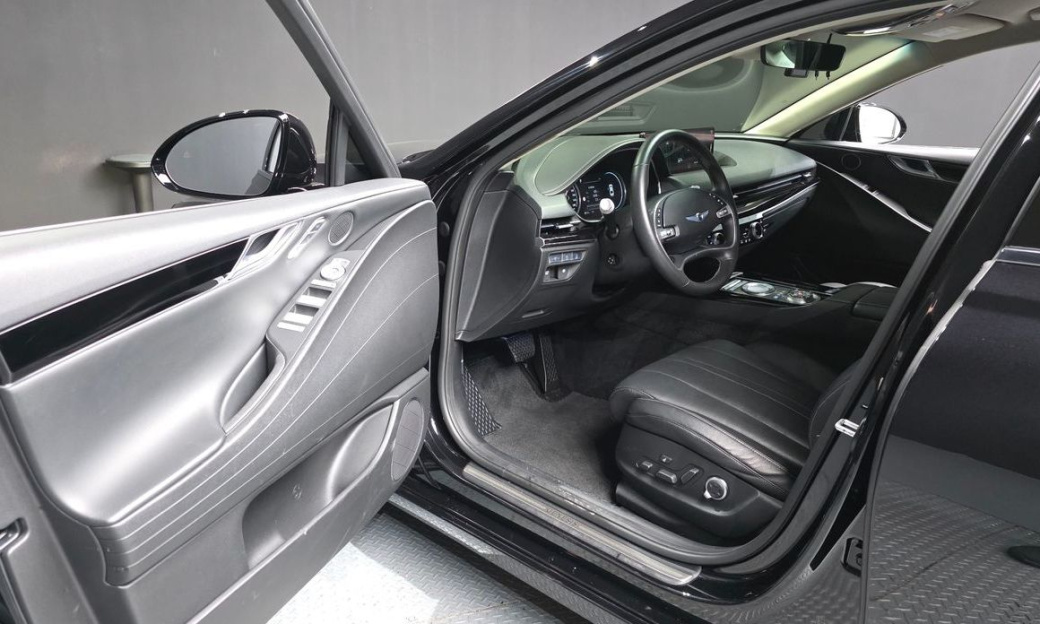 Genesis G80 Gasoline 2.5 Turbo AWD, 2022