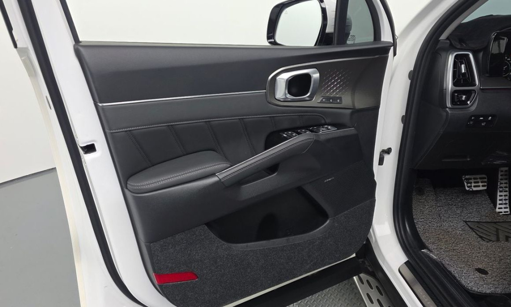 Kia Sorento Gasoline 2.5T 4WD, 2022