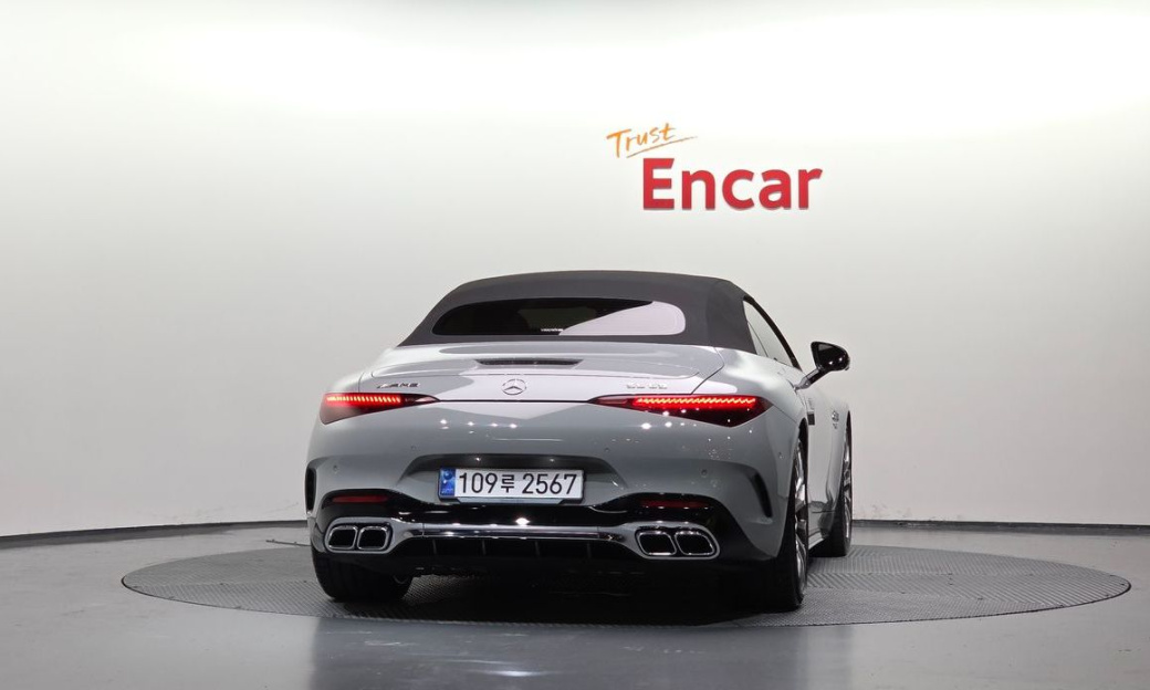 Mercedes-Benz SL-Class AMG SL63 4MATIC+, 2023