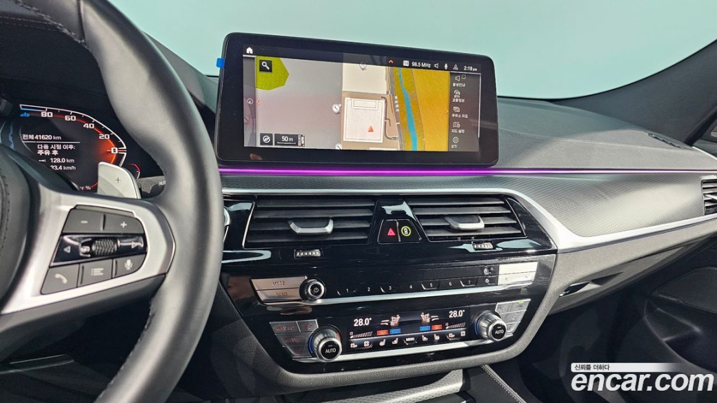 BMW Gran Turismo 620d M Sport, 2024