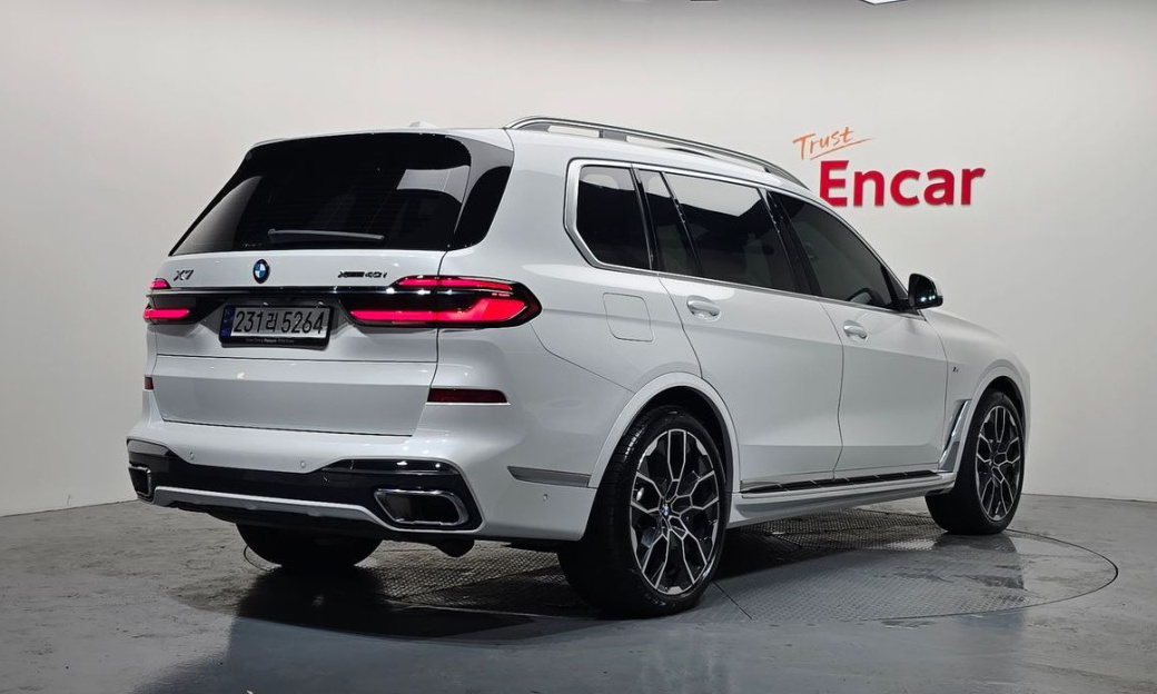 BMW X7 xDrive 40i M Sport 7STR, 2024