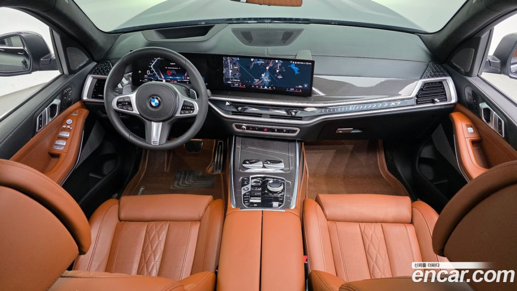 BMW X7 xDrive 40i M Sport 6STR, 2025