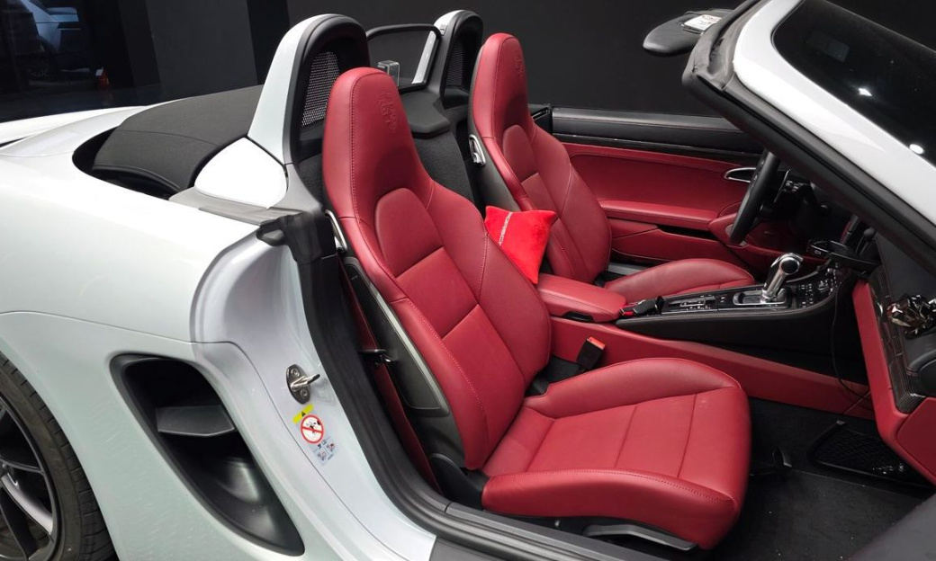 Porsche 718 4.0 GTS, 2024