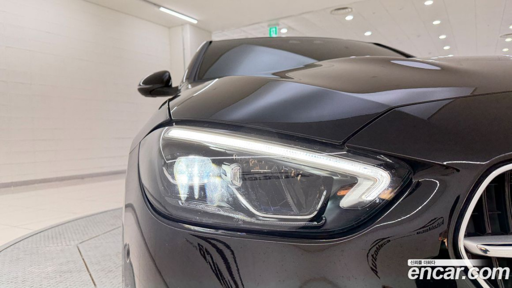 Mercedes-Benz C-Class C200 Avantgarde, 2023