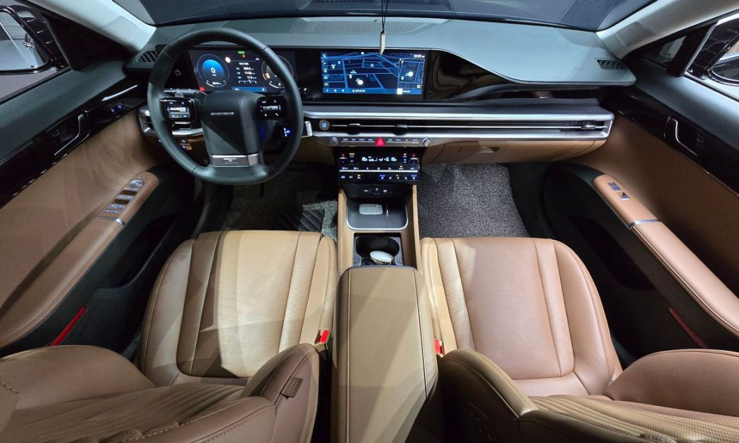 Hyundai Grandeur 2,5 Gasoline 2WD, 2025