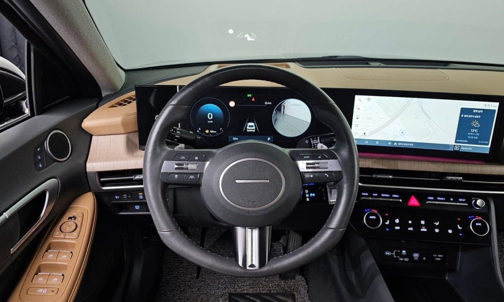 Hyundai Sonata 1.6 Turbo, 2024