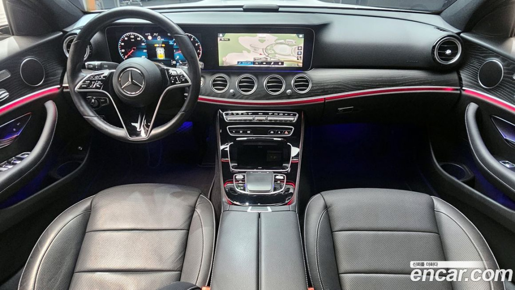 Mercedes-Benz E-Class E250 Avantgarde, 2022