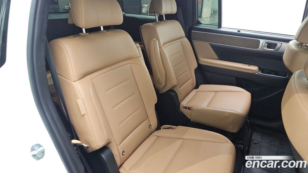 Hyundai Santafe Gasoline 2.5T 2WD, 2024