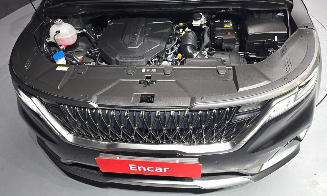 Kia Carnival 9-Seater Signature, 2023