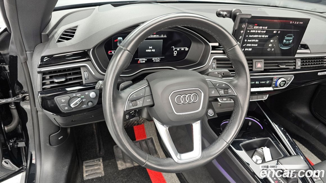 Audi A5 45 TFSI Quattro Cabriolet, 2021