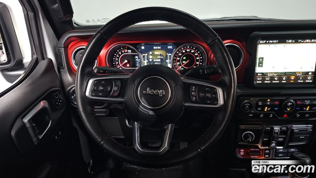 Jeep Gladiator 3.6 Rubicon, 2022