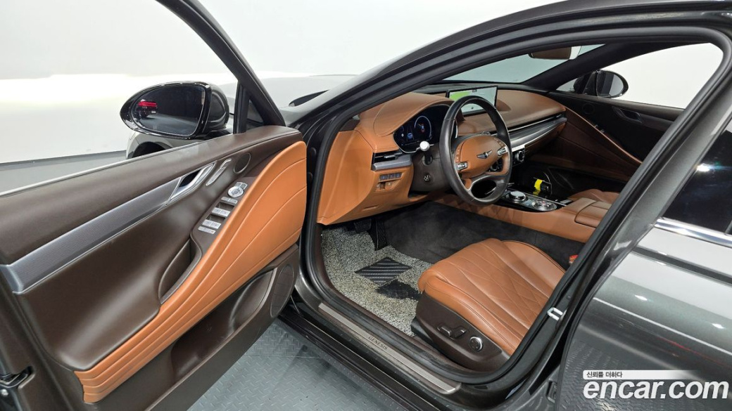 Genesis G80 Gasoline 2.5 Turbo AWD, 2023