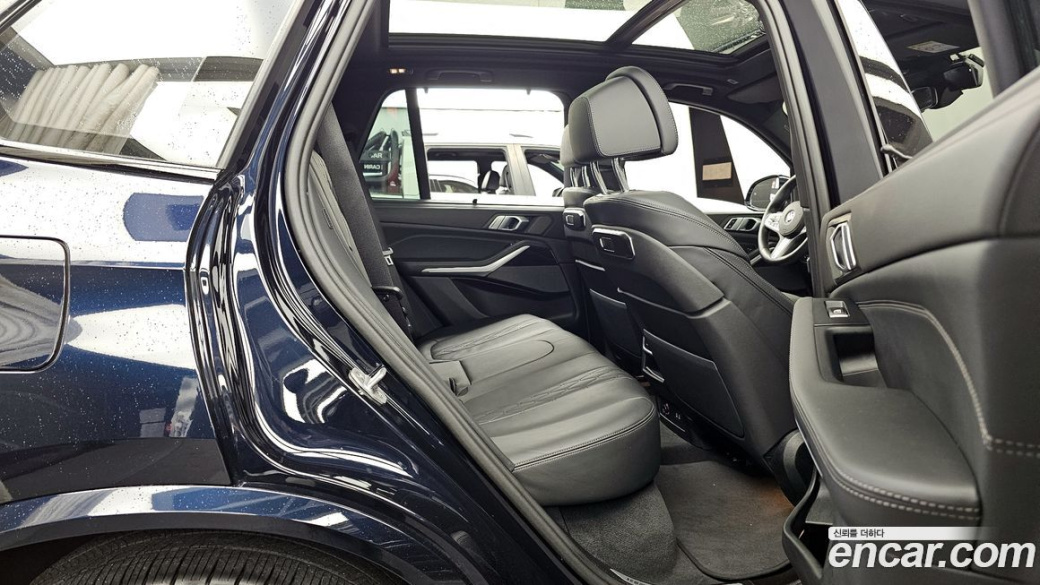 BMW X5 xDrive 40i M Sport, 2024