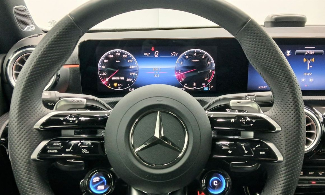 Mercedes-Benz A-Class AMG A45 4MAITC+ Hatchback, 2025