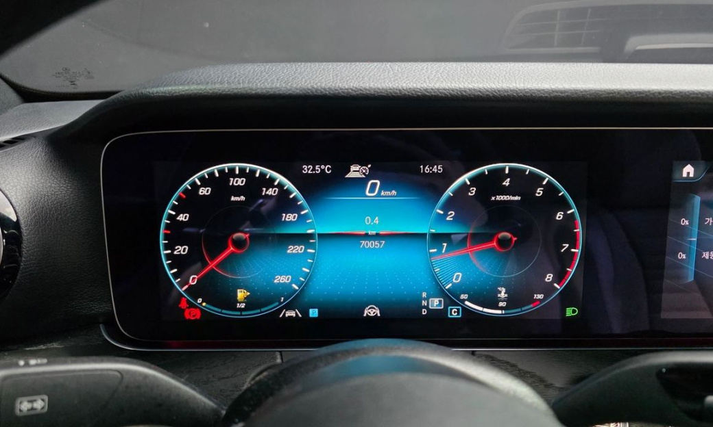 Mercedes-Benz E-Class E250 Avantgarde, 2023