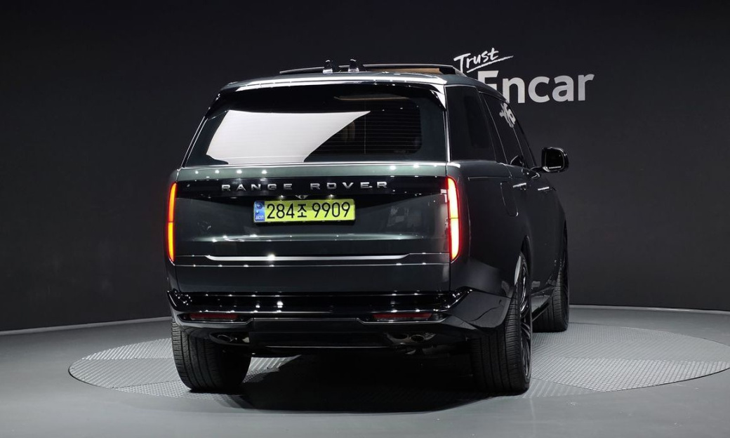 Land Rover Range Rover P530 Autobiography Long Wheel Base, 2024