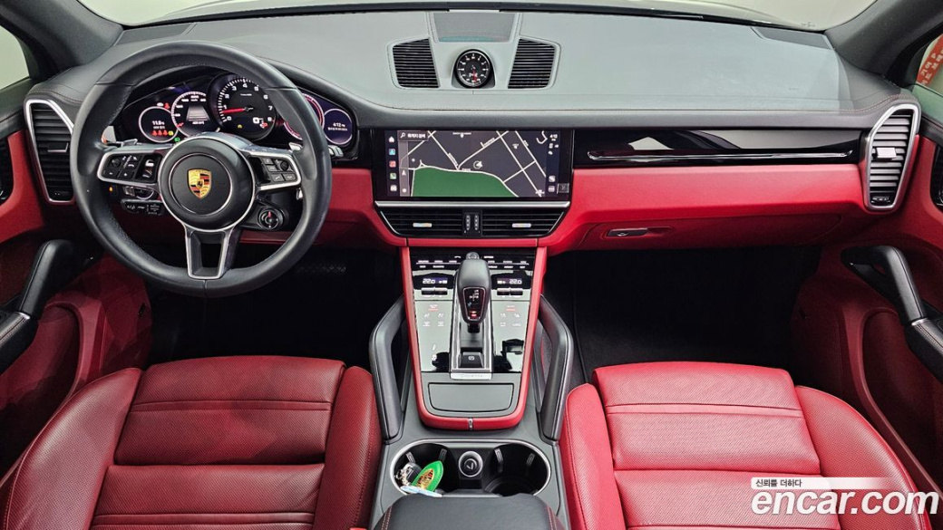 Porsche Cayenne 3.0, 2023