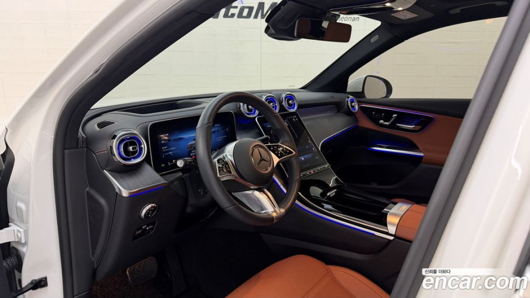 Mercedes-Benz GLC-Class GLC220 d 4MATIC, 2023
