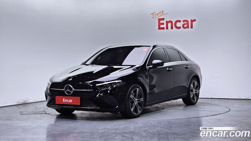 Mercedes-Benz A-Class A220 Sedan, 2025
