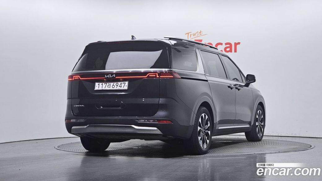 Kia Carnival 7-Seater Noblesse, 2023